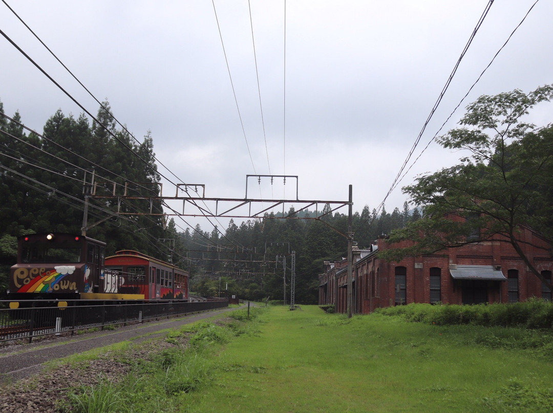Kyu Maruyama Hendenjo-安中市必去景点