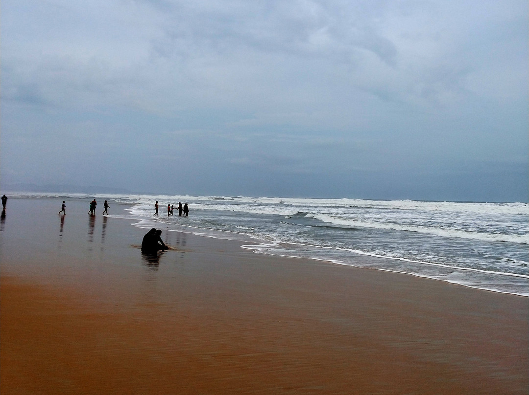Varca Beach-Varca必去景点