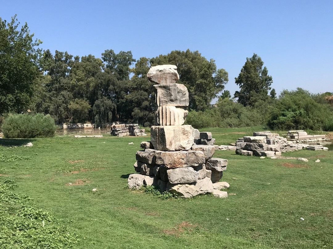 The Temple of Artemis景点图片
