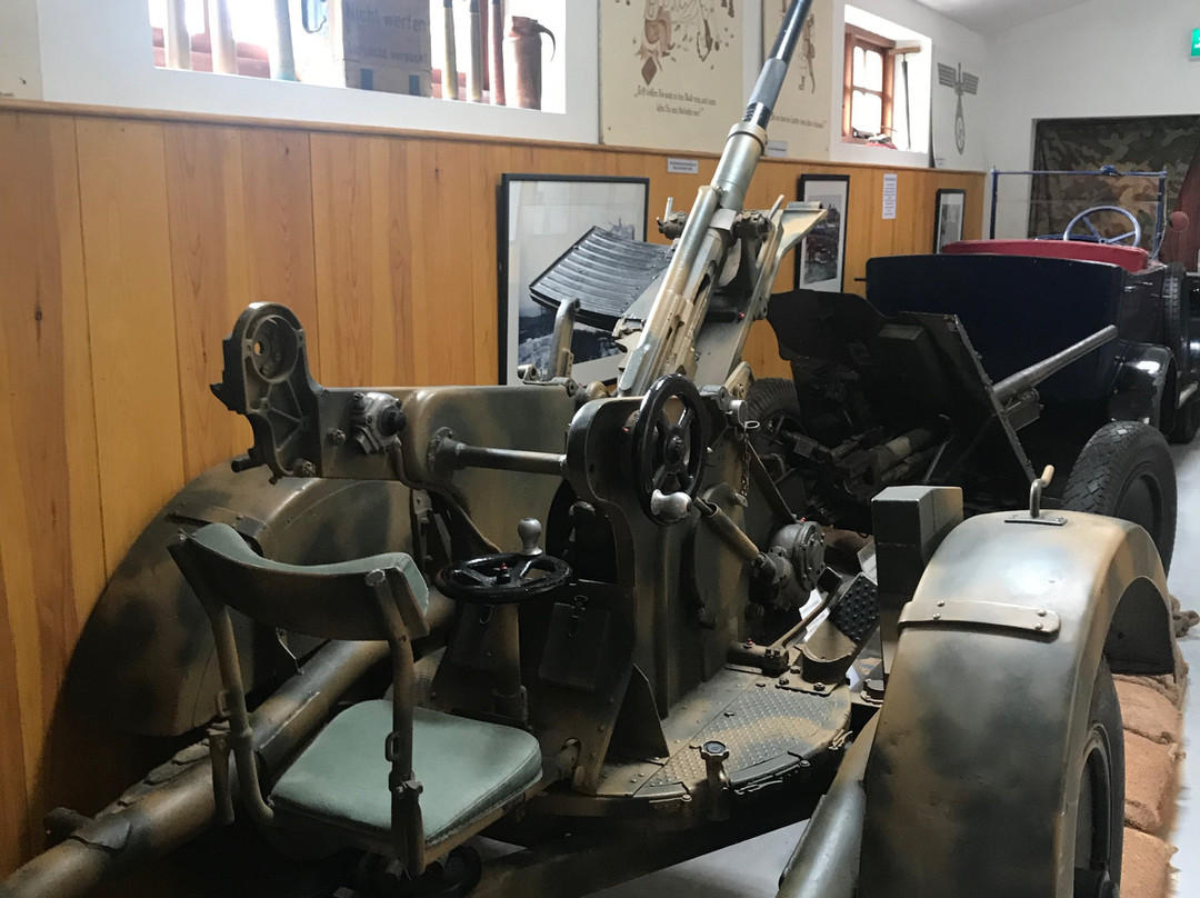 German Occupation Museum景点图片