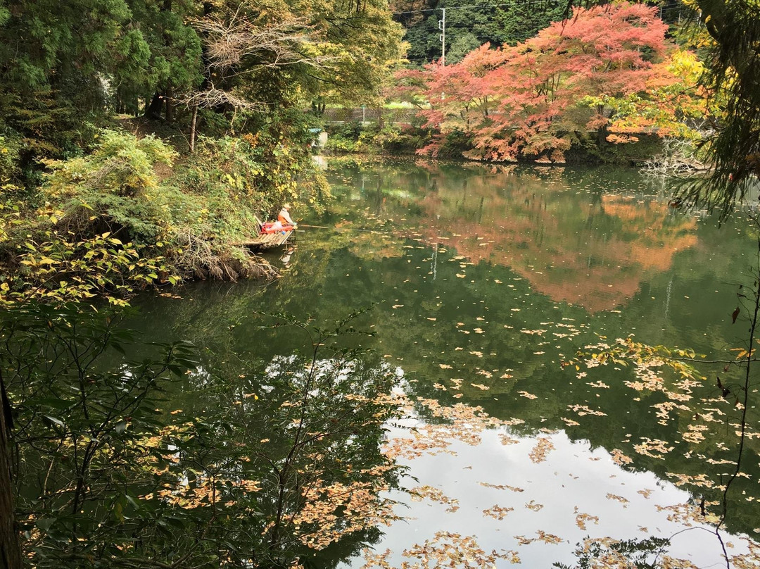 Jeremy Owen-毛吕山町必去景点