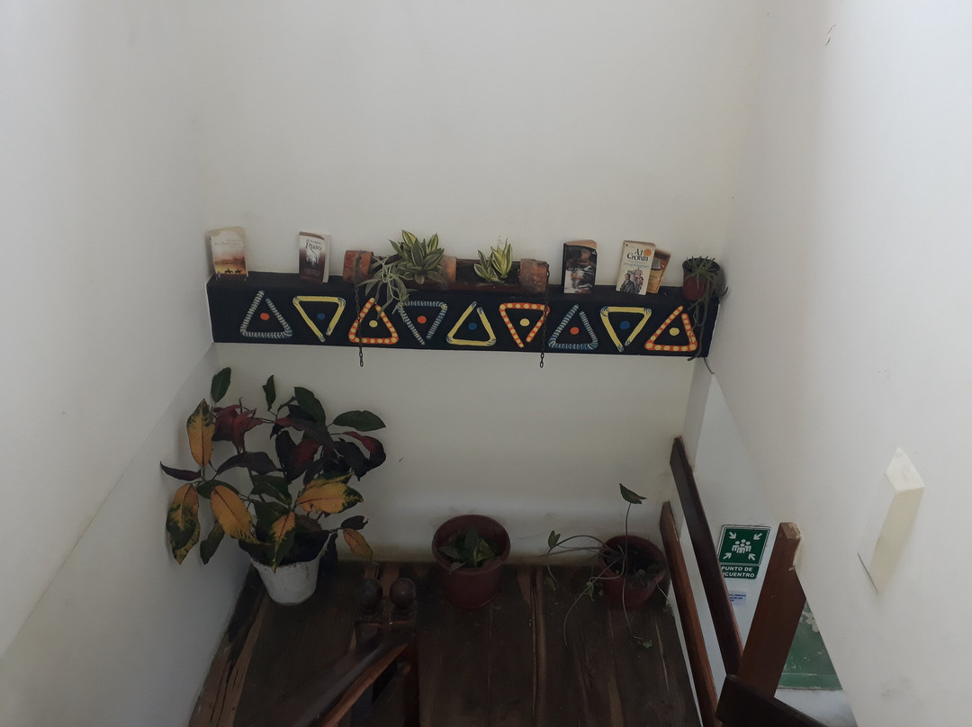 Los Islotes Beach Front Hostel主图