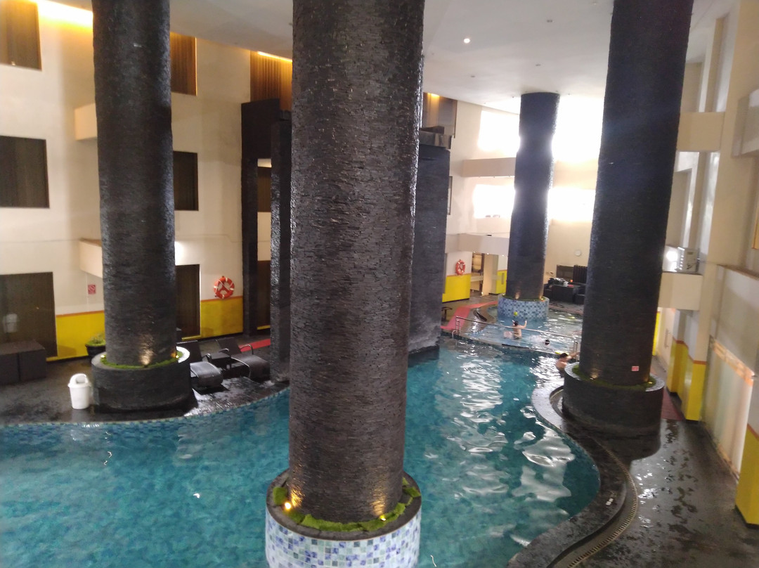 阿斯顿三马林达会议酒店主图