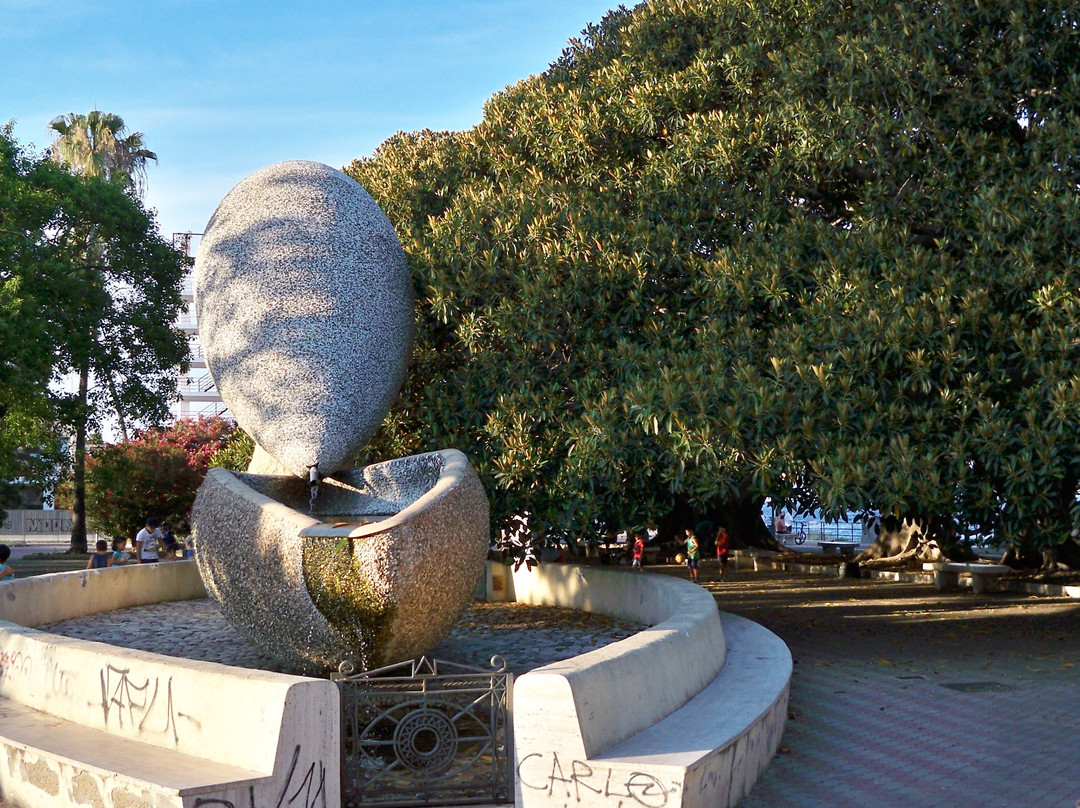 Fontana Bios-墨西拿必去景点