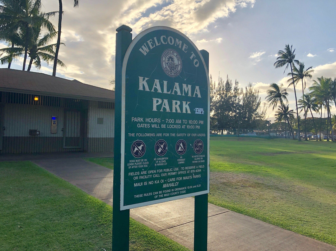 Kalama Park景点图片