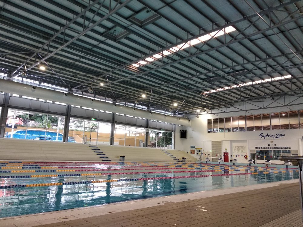 Ryde Aquatic Leisure Centre景点图片