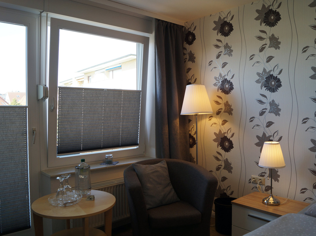 Hotel Villa Undine主图