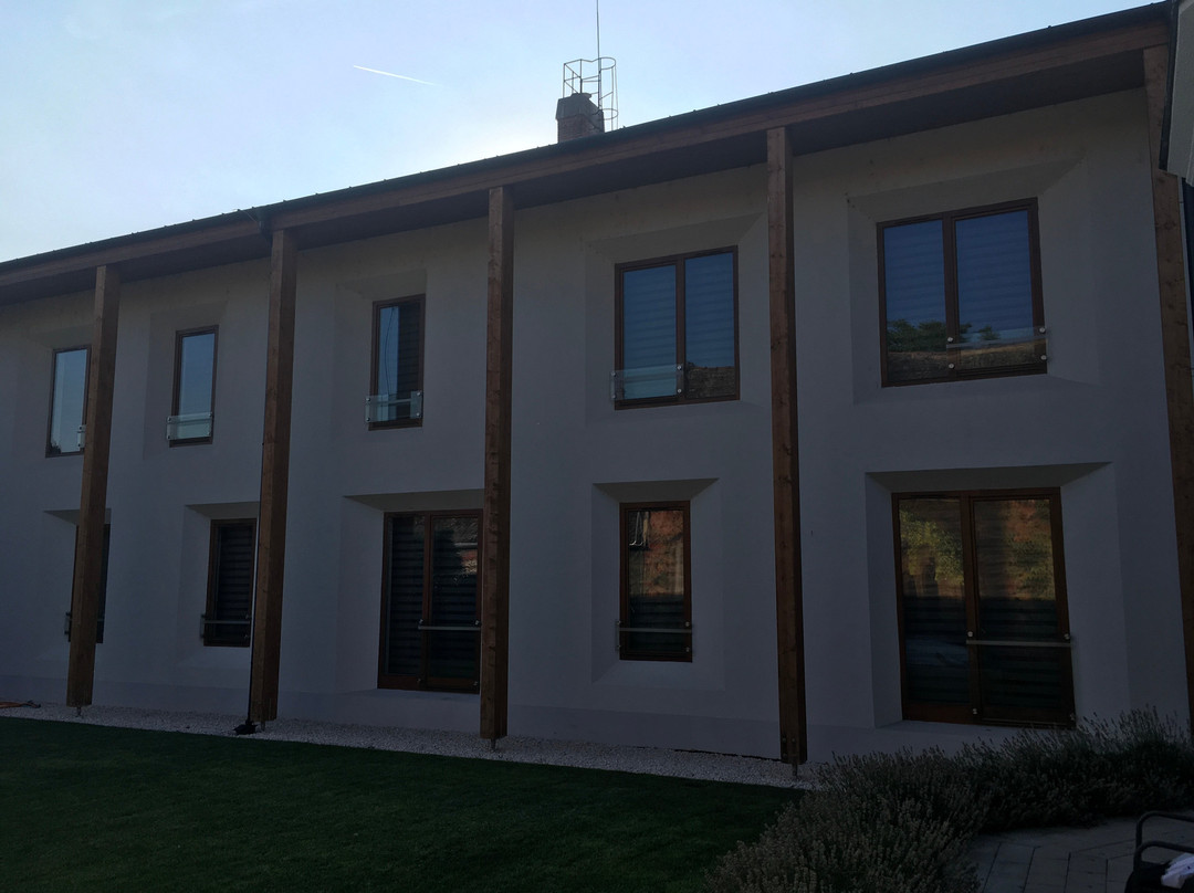 Pilvax Hotel Kalocsa主图