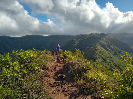 Mau'uame Trail Trailhead-Kahala必去景点