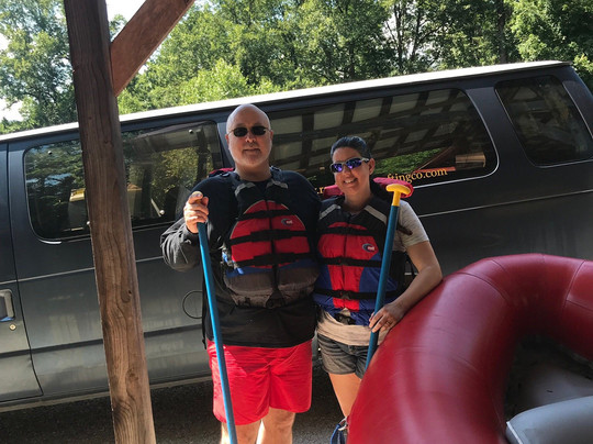 Raging Rivers Rafting Company-布赖森城必去景点