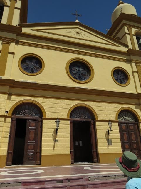 Catedral Nuestra Senora del Rosario-卡法亚特必去景点