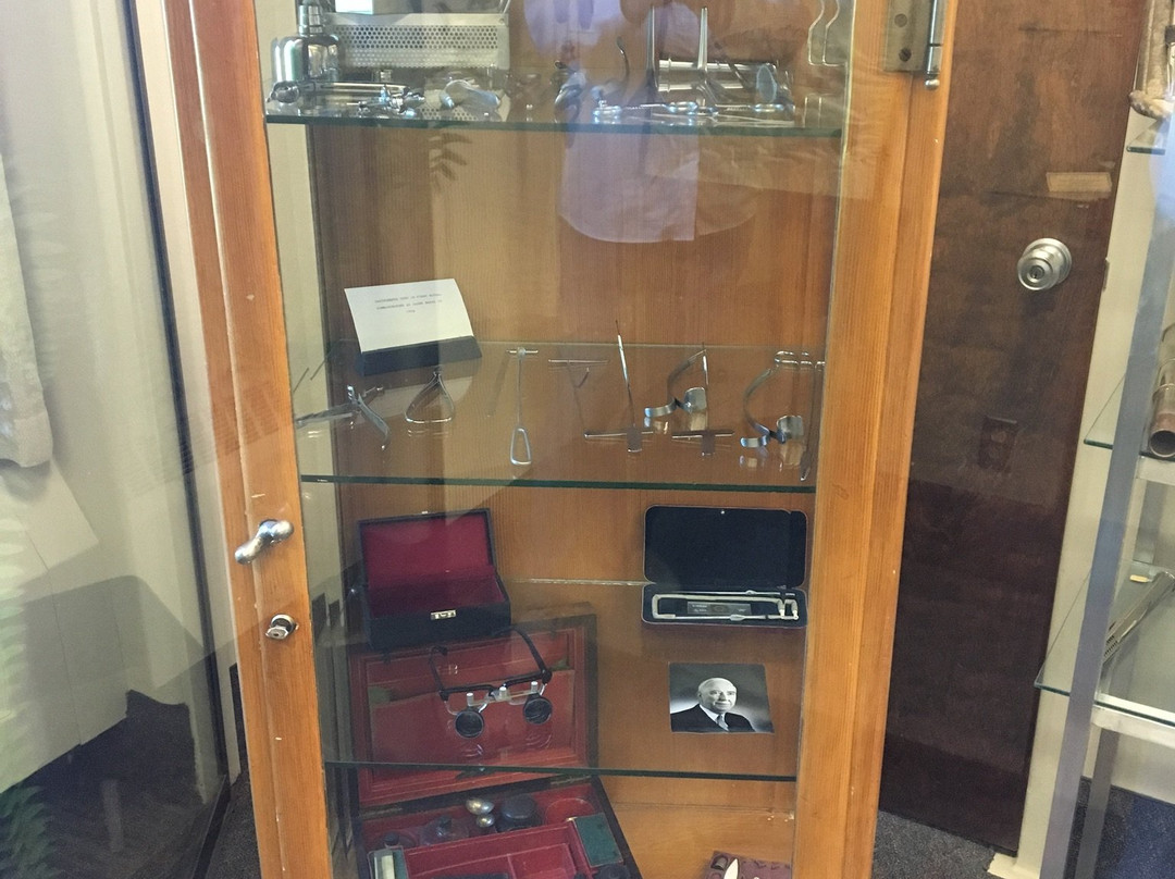 The Plummer Building - Mayo Clinic Historical Suite-罗切斯特必去景点