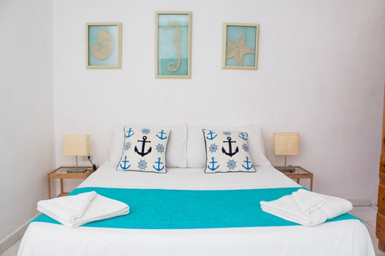 Hotel Agua Dulce主图