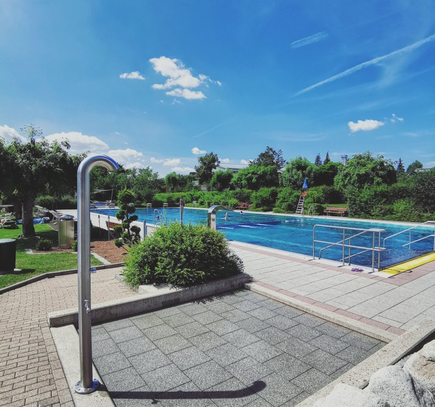 Freizeitbad Pfalzgrafenweiler景点图片