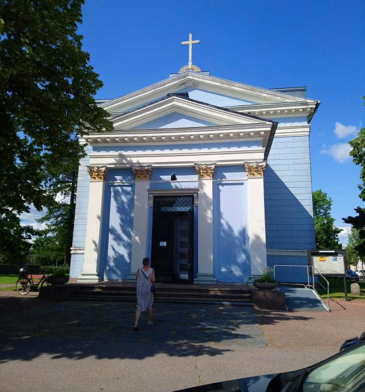 St. John's Church-Hamina必去景点