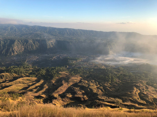 Bali Sunrise Trekking Tours-乌布必去景点