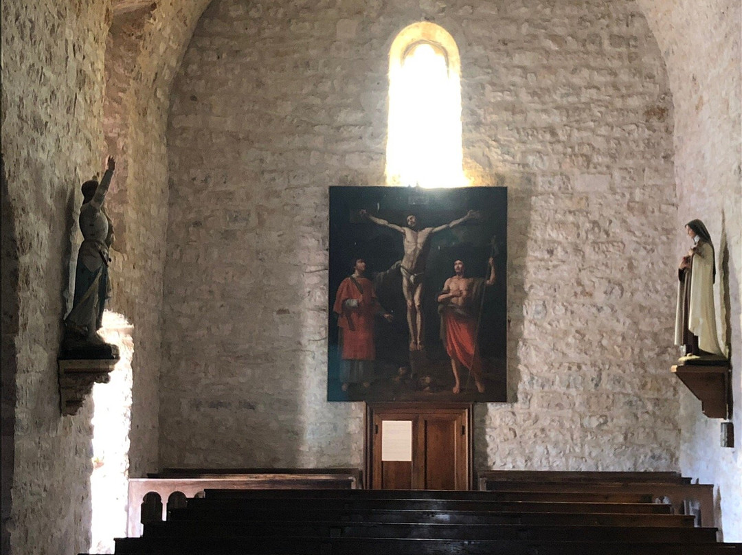 Eglise Saint Etienne de Cantobre-Cantobre必去景点
