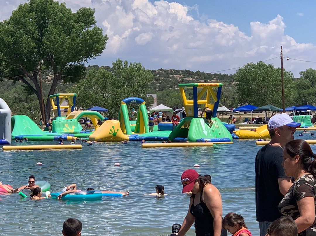 Park Lake-圣罗莎必去景点