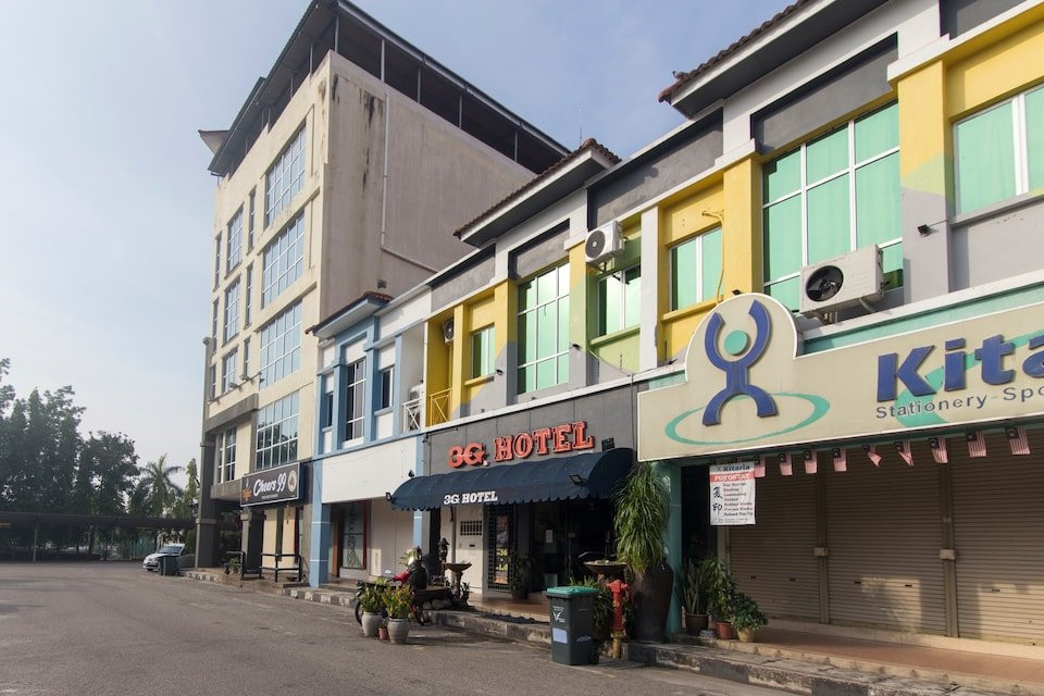OYO 943 3GS Hotel主图