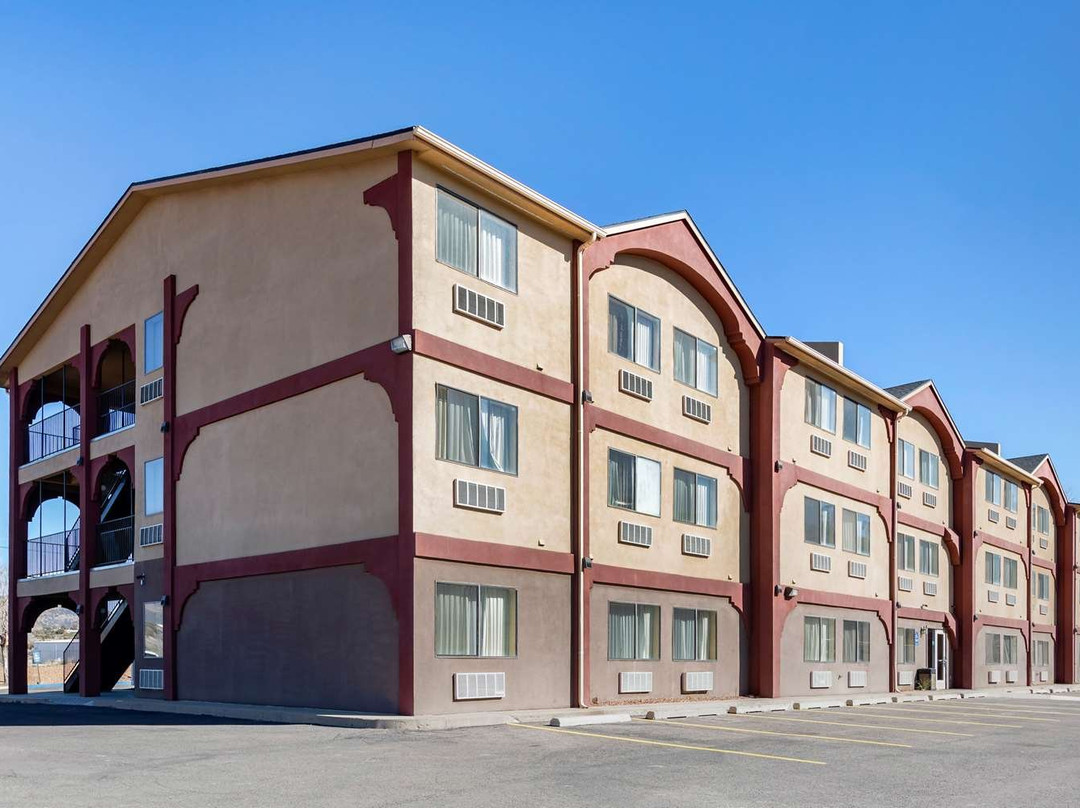 SureStay Plus By Best Western Silver City主图