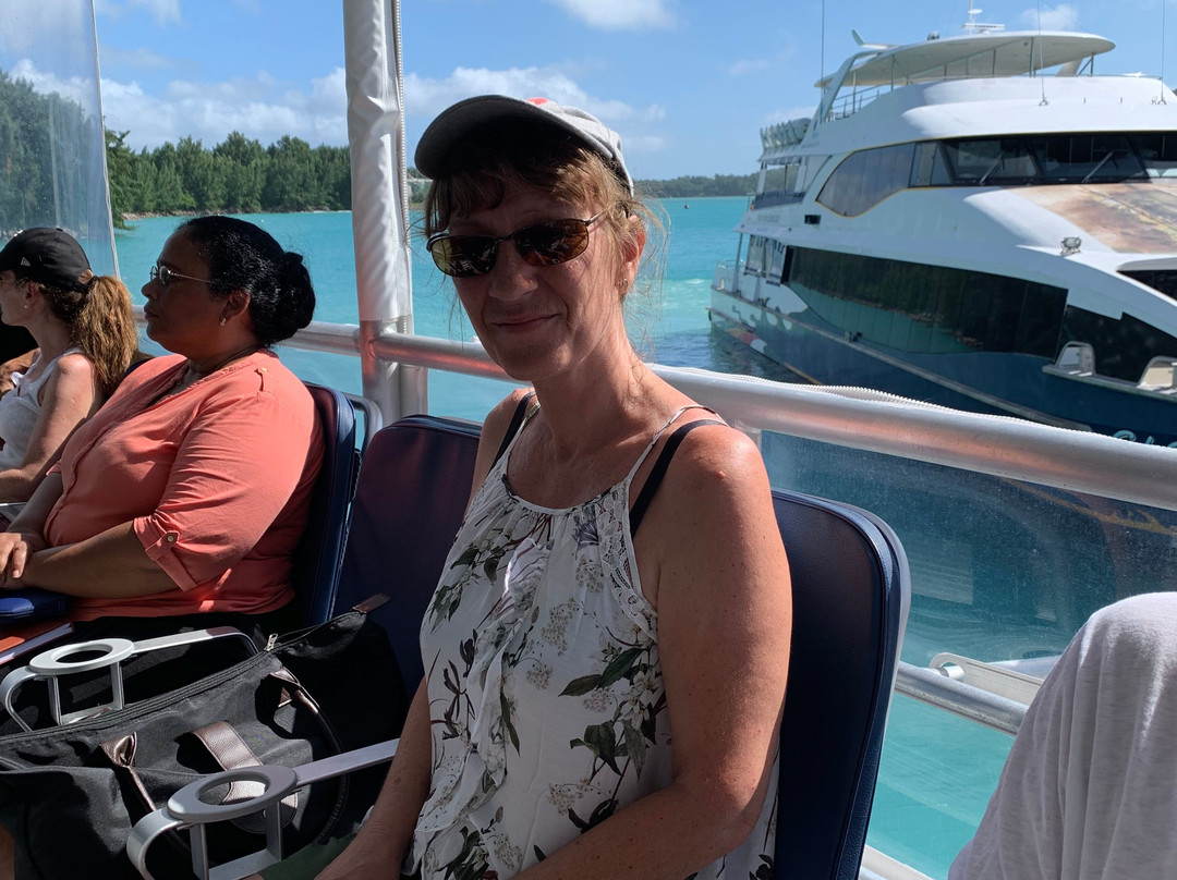 Inter Island Ferry-Baie Ste Anne必去景点