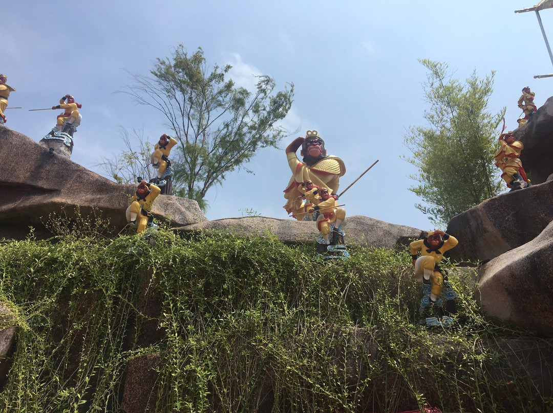 Monkey God Temple Kuala Selangor-瓜拉雪兰莪必去景点