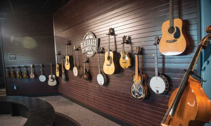 Bluegrass Music Hall of Fame & Museum景点图片