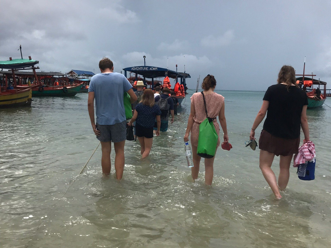 Adventure Adam-高龙必去景点