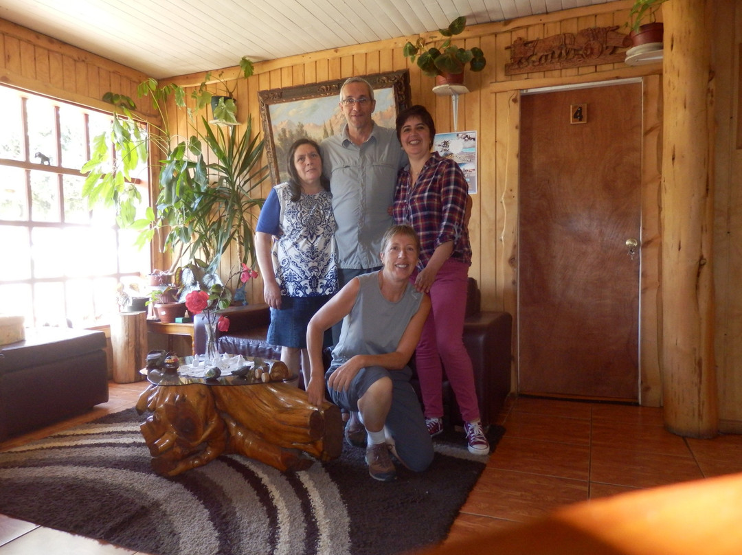 Hospedaje Icalma主图