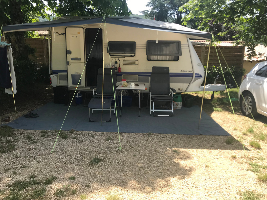 Camping La Garenne