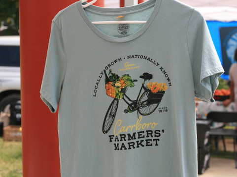 Carrboro Farmers Market-Carrboro必去景点