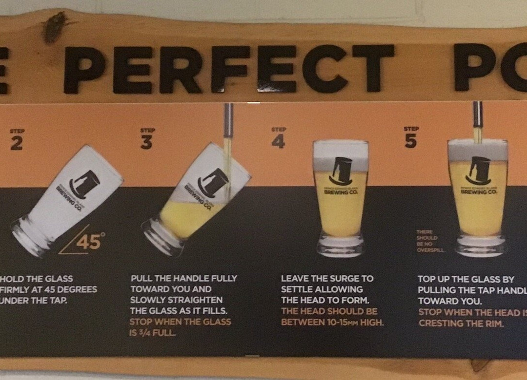 PEI Brewing Company-夏洛特镇必去景点