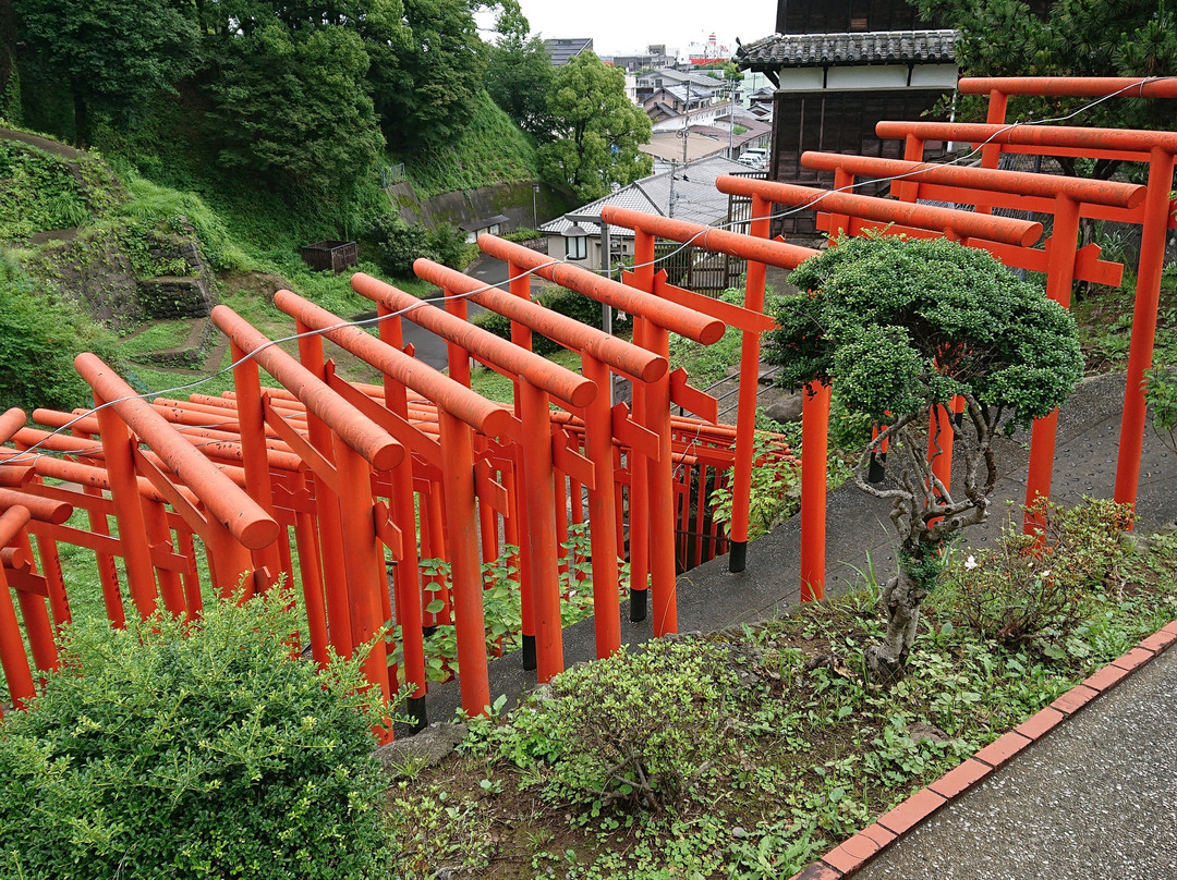 Utono Inari Shrine景点图片