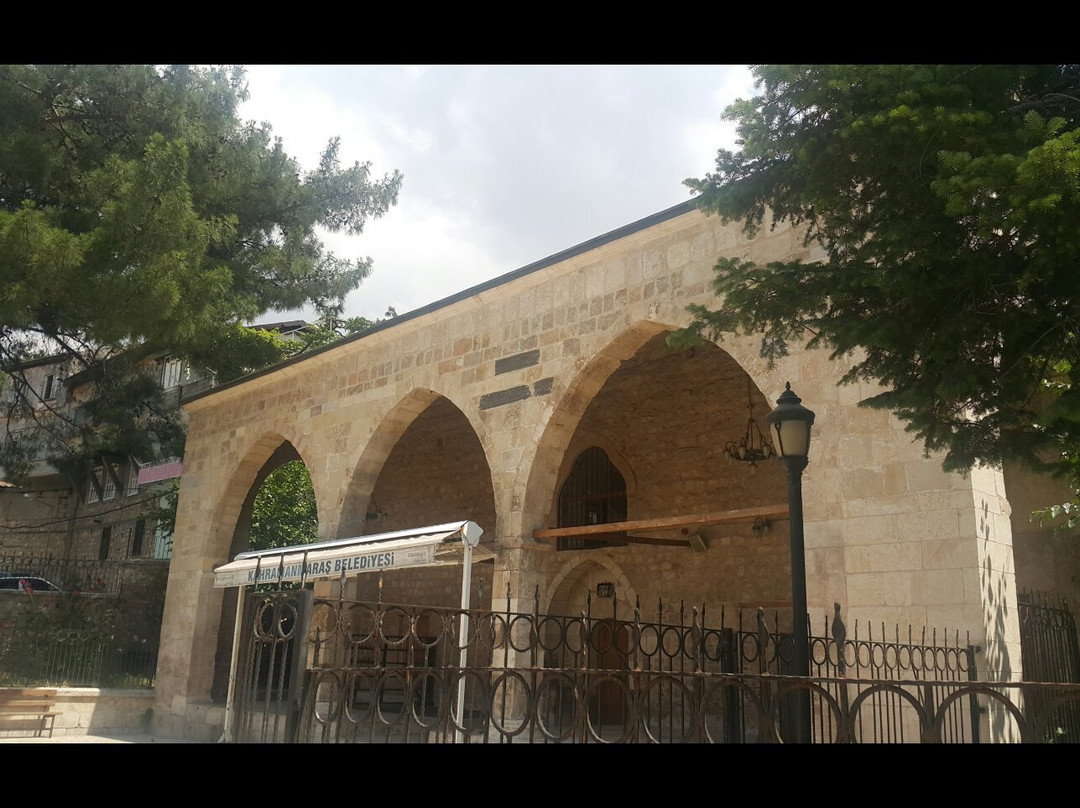 Sıh Camii景点图片