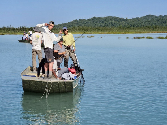 Ursus Alaska-索尔多特纳必去景点