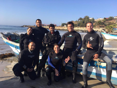 Scuba Adventure-Los Molles必去景点