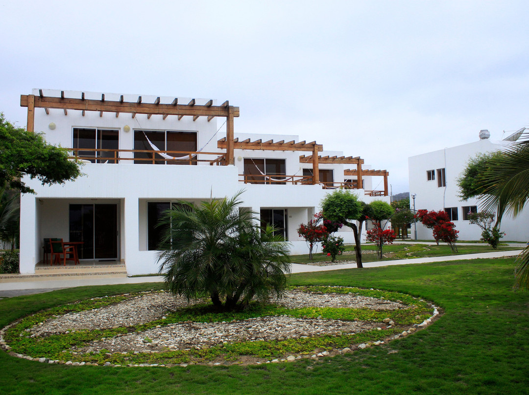 Hosteria Del Parque主图