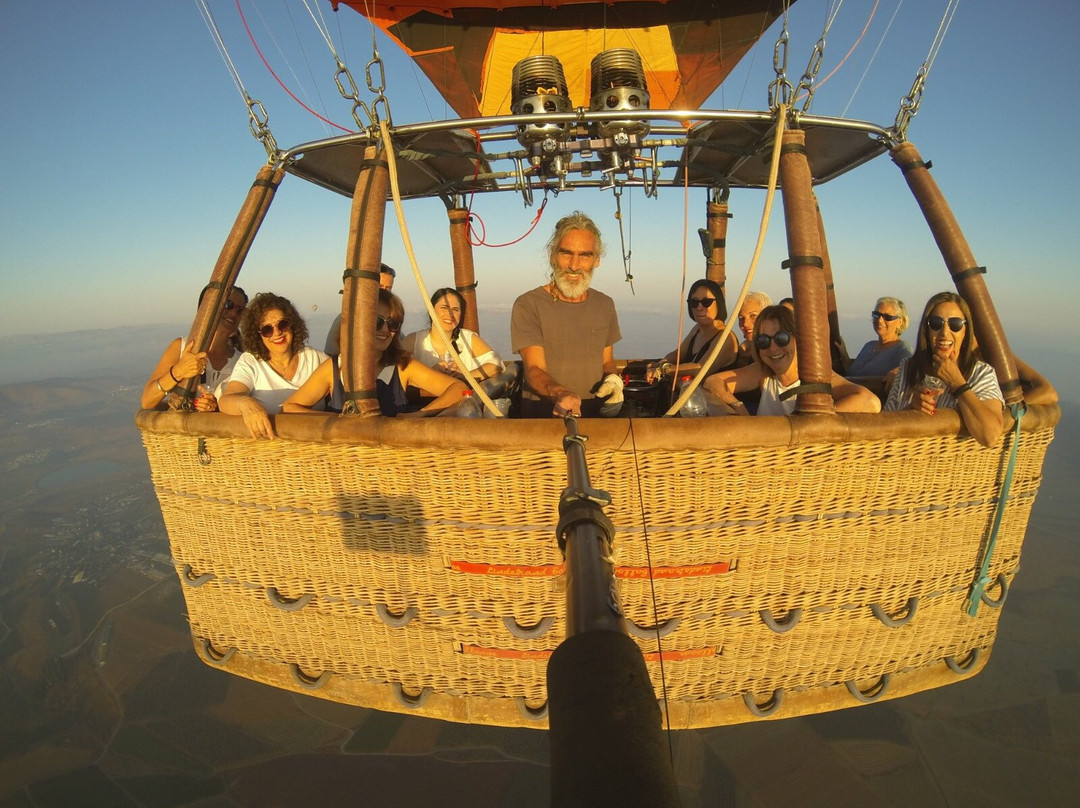 Rize Up-Kfar Yehezkel必去景点