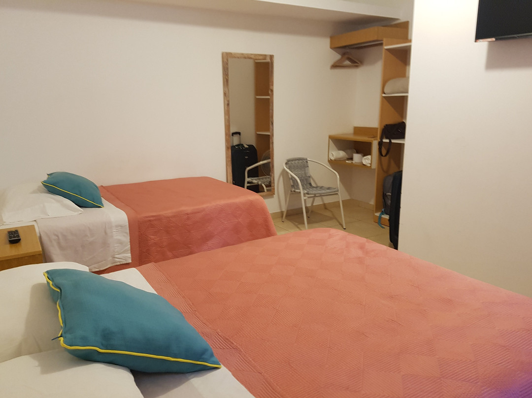 El Huerto Hostel主图