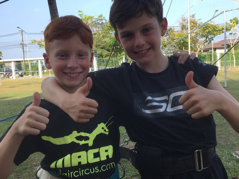 Mid Air Circus Arts’ Flying Trapeze & Circus Arts Academy-莆缴必去景点