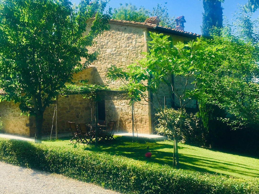 Borgo al Cerro主图