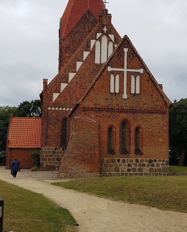 Sankt Johannes Kirche景点图片