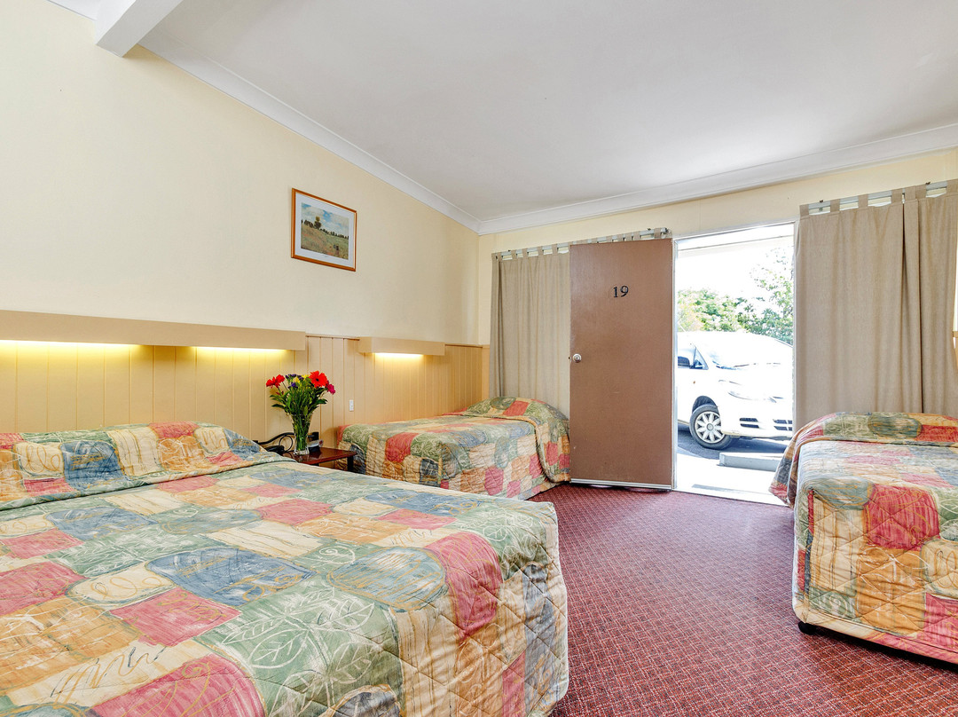 Jackie Howe Motel主图