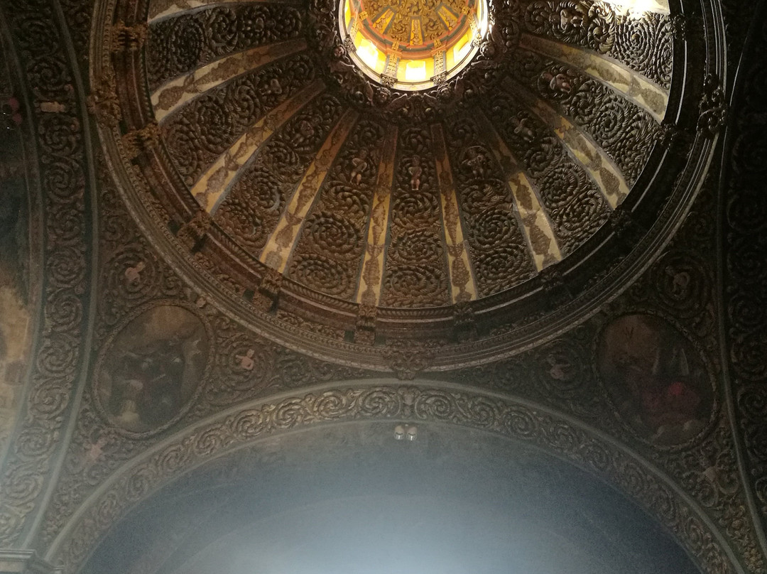 Parroquia de Santa María de Los Arcos-洛萨尔科斯必去景点