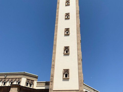Agadir Mosque-阿加迪尔必去景点