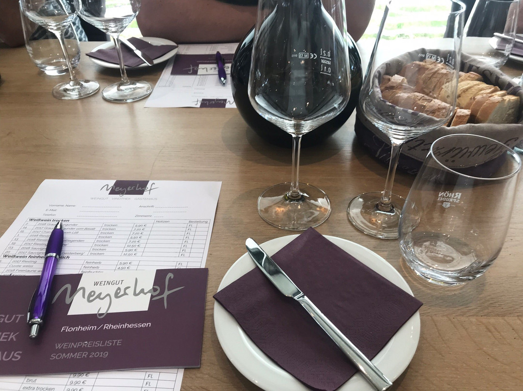 Meyerhof - Winery, Vinothek & Guest House主图