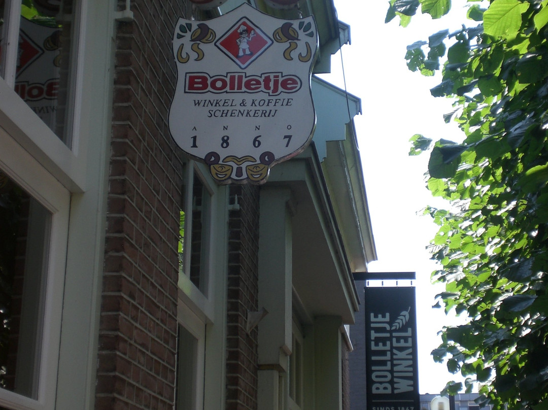 Bolletje Winkel & Koffieschenkerij-Almelo必去景点