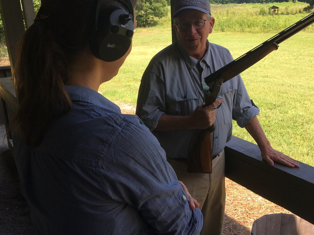 Orvis Shooting Grounds at Pursell Farms景点图片