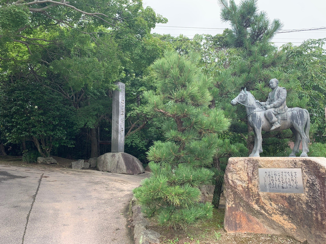 Kagaku-ji Temple-西尾市必去景点