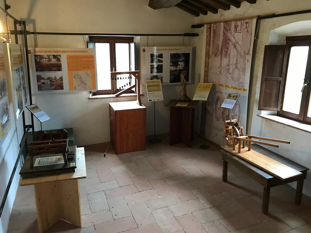 Ecomuseo Mulino di Mora Bassa景点图片